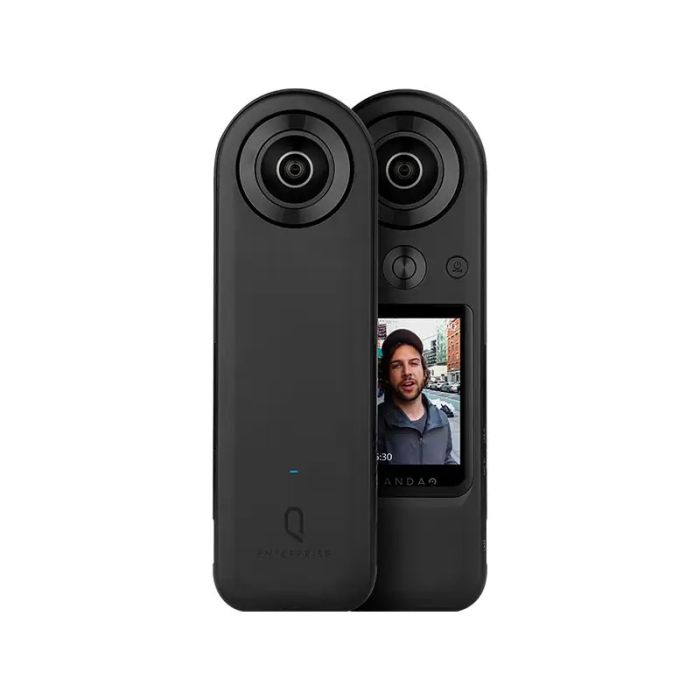 Камера Kandao QooCam 8k Enterprise live streaming 360 camera