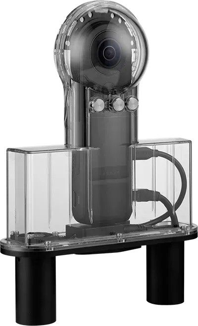 Камера Kandao QooCam 8k Enterprise rainproof