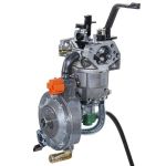 Карбюратор бензин-газ з редуктором (5,0-6,0 кВт)