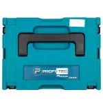Кейс для инструмента PROFI-TEC ProBox M (395×290×115 мм)
