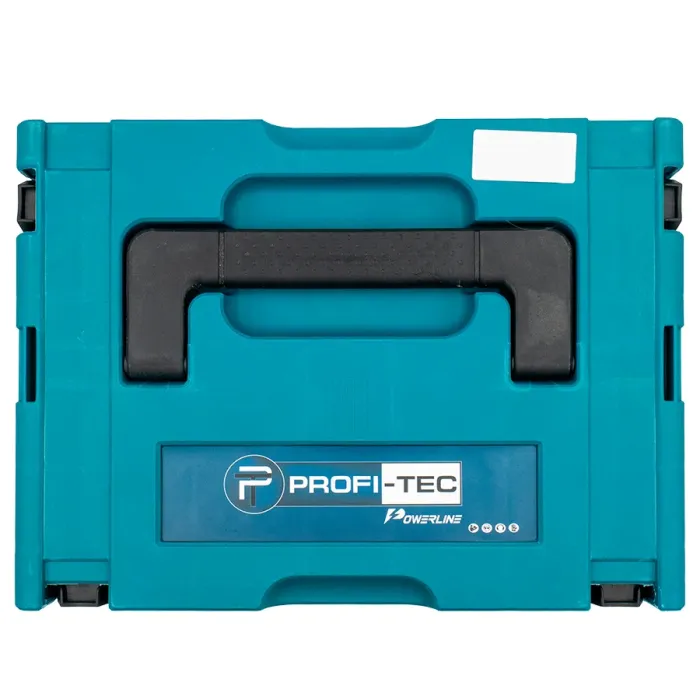 Кейс для інструментів PROFI-TEC ProBox L (390×290×165 мм)