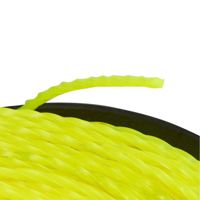 Ліска для тримерів у бухті Кентавр (кручений квадрат) 2,4 мм × 3LB (319 м)