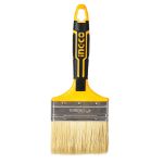 Пензель флейцовий Elite 4″ INGCO