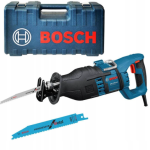 Шабельна пила Bosch GSA 1300 PCE Professional з 2 полотнами, в кейсі