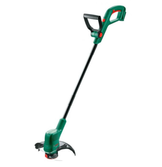 Акумуляторний тример Bosch EasyGrassCut 18V-230, 1 акб PBA 18V 2.0Ah W-B і з/п AL 1810 CV