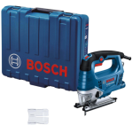 Лобзик Bosch GST 750 Professional в кейсі
