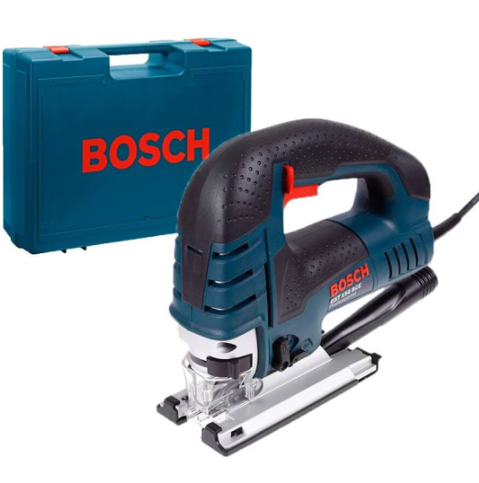 Лобзик Bosch GST 150 BCE Professional в кейсі Лобзик Bosch GST 150 BCE Professional в кейсі