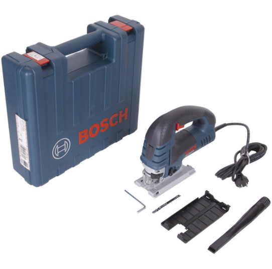 Лобзик Bosch GST 150 BCE Professional в кейсі