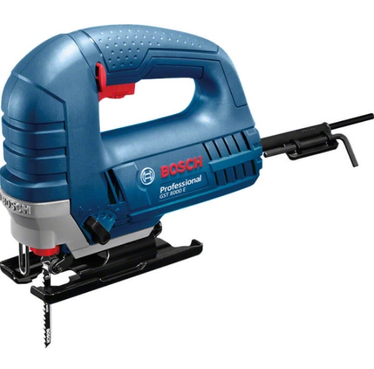 Лобзик Bosch GST 8000 E Professional Лобзик Bosch GST 8000 E Professional