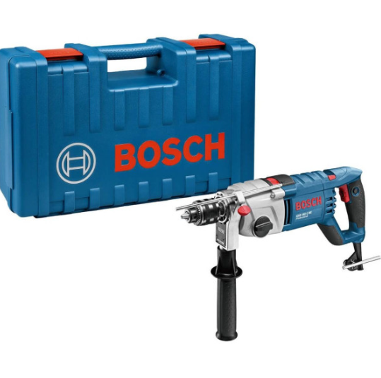 Дриль ударний Bosch GSB 162-2 RE Professional в кейсі Дриль ударний Bosch GSB 162-2 RE Professional в кейсі