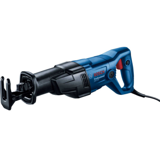 Шабельна пила Bosch GSA 120 Professional з 1 полотном, в картоні