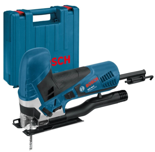 Лобзик Bosch GST 90 E Professional в кейсі Лобзик Bosch GST 90 E Professional в кейсі