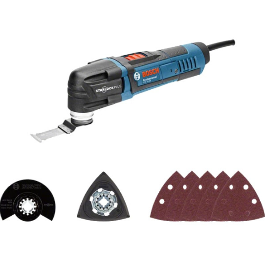 Багатофункціональний інструмент Bosch GOP 30-28 Professional