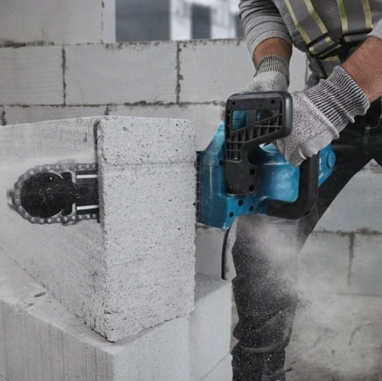 Ланцюгова пила для газобетону Bosch GAC 250 Professional