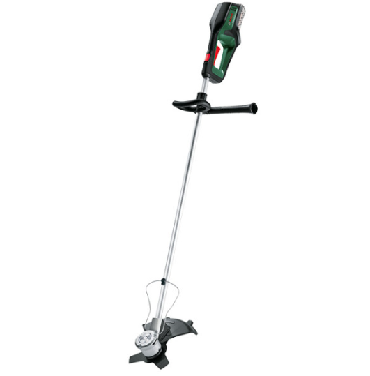 Акумуляторний тример Bosch Advanced Brush Cut 36V-23-750, 1 акб 36V 2.0 Ah та з/п AL 36V-20