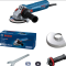 Кутова шліфмашина Bosch GWS 12-125 S Professional