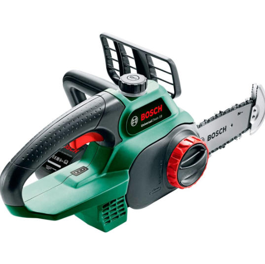 Акумуляторна ланцюгова пила Bosch Universal Chain 18, без акб та з/п Акумуляторна ланцюгова пила Bosch Universal Chain 18, без акб та з/п