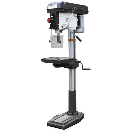Колонний свердлильний верстат OPTIMUM OPTIdrill DQ 32