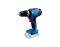 Комбінований комплект Bosch 18V GSB+GBH+GWS+2x Professional (0615A500AG)