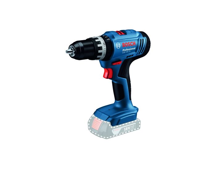 Комбінований комплект Bosch 18V GSB+GBH+GWS+2x Professional (0615A500AG)