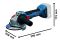 Комбінований комплект Bosch 18V GSB+GBH+GWS+2x Professional (0615A500AG)
