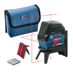 Комбінований лазер Bosch GCL 2-15 Professional (0601066E00)