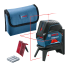Комбінований лазер Bosch GCL 2-15 Professional (0601066E00)