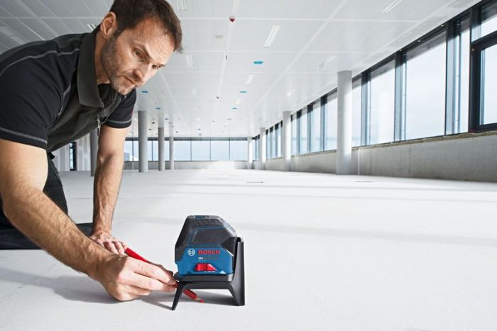 Комбінований лазер Bosch GCL 2-15 Professional (0601066E00)