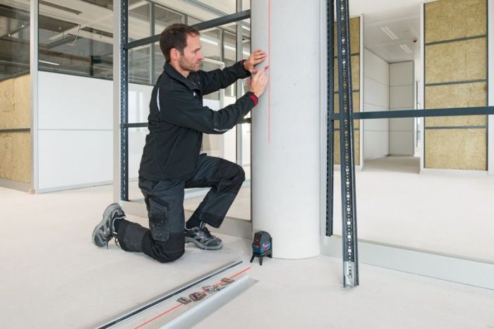 Комбінований лазер Bosch GCL 2-15 Professional (0601066E00)