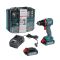 Комплект акумуляторного електроінструменту KS ID20V-60 KIT 74