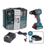Комплект акумуляторного електроінструменту KS ID20V-60 KIT 74 PLUS