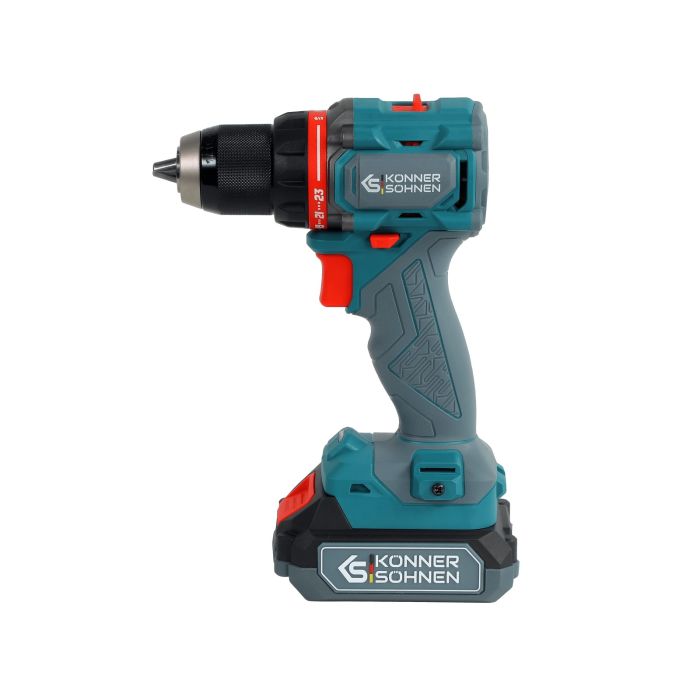 Комплект акумуляторного електроінструменту KS ID20V-60 KIT 74 PLUS