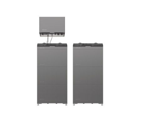 Комплект енергонезалежності EcoFlow Power Ocean ємність 30 kWh (трифазний потужністю 10 kW)