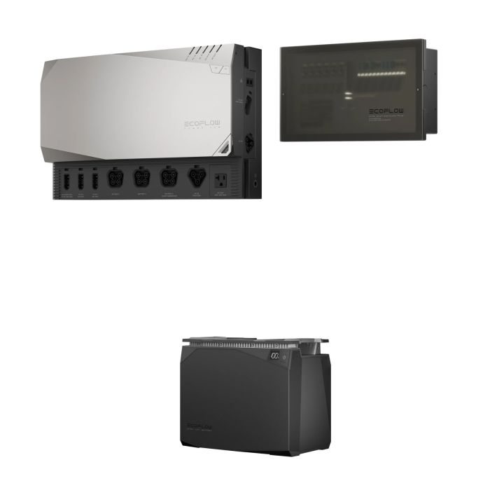 Комплект енергонезалежності EcoFlow Power Prepared Kit 2 kWh