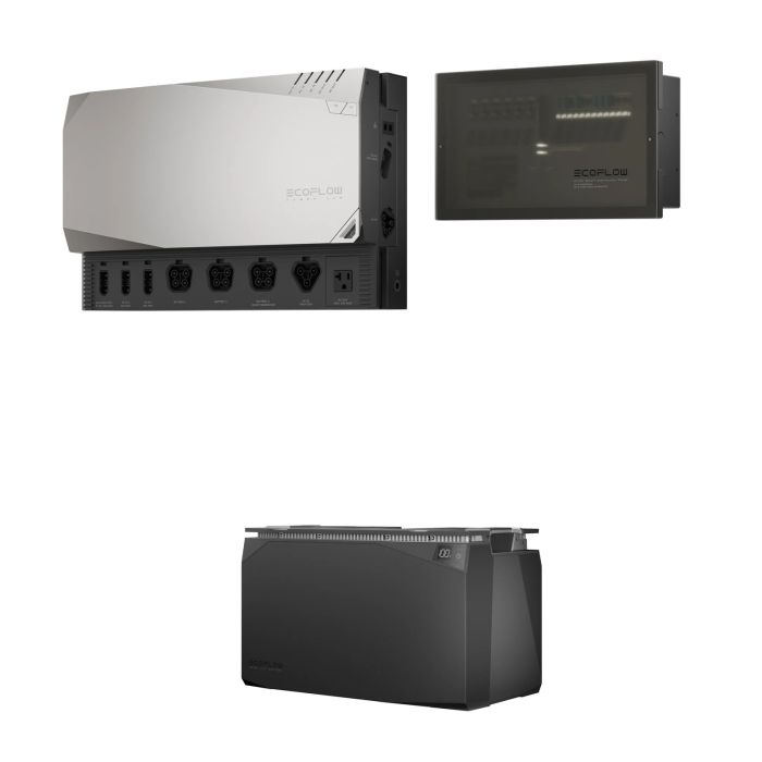 Комплект енергонезалежності EcoFlow Power Prepared Kit 5 kWh