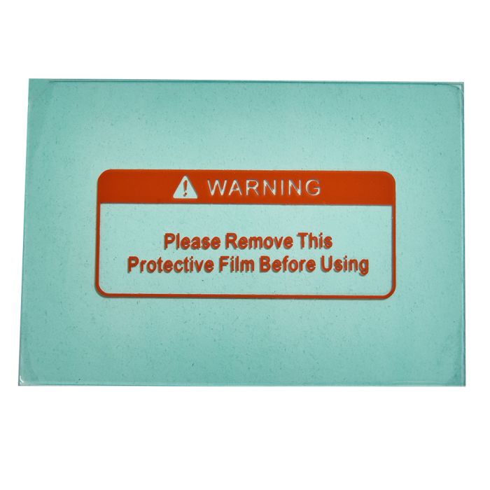 Комплект захисного скла для маски зварника Vitals Professional 3.0 USB