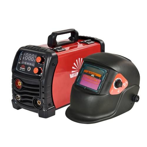 Комплект: зварювальний апарат Vitals MIG-1300 NG + маска Vitals 1550 (1+1) Комплект: зварювальний апарат Vitals MIG-1300 NG + маска Vitals 1550 (1+1)