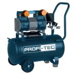 Компресор безмасляний PROFI-TEC OFC-24.2 (24 л, 1,1 кВт, 238 л/хв)