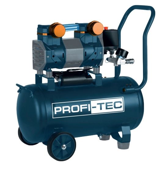 Компресор безмасляний PROFI-TEC OFC-24.2 (24 л, 1,1 кВт, 238 л/хв)