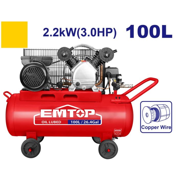 Компресор EMTOP EACPB30103