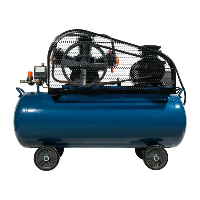Компресор масляний PROFI-TEC OC-100W3-3F (380В, 100 л, 3.0 кВт, 530 л/хв)