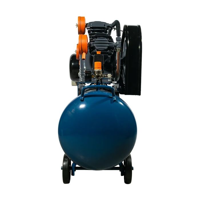 Компресор масляний PROFI-TEC OC-100W3-3F (380В, 100 л, 3.0 кВт, 530 л/хв)
