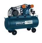 Компресор масляний PROFI-TEC OC-50V2 (50 л, 2.2 кВт, 415 л/хв)