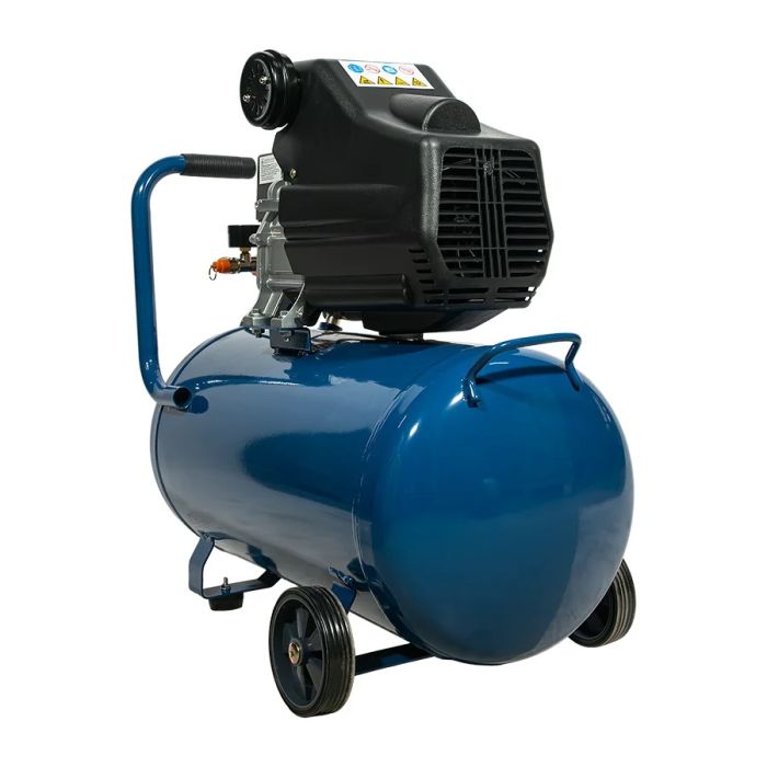 Компресор масляний PROFI-TEC OC-55 (50 л, 1.8 кВт, 245 л/хв)