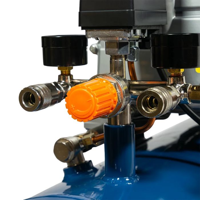 Компресор масляний PROFI-TEC OC-55 (50 л, 1.8 кВт, 245 л/хв)