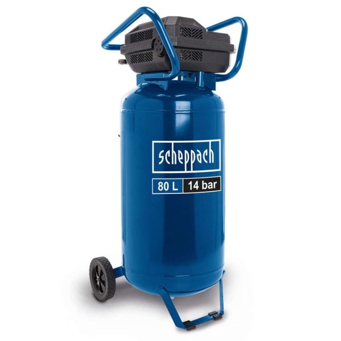 Компресор прямий безмасляний Scheppach HC85V