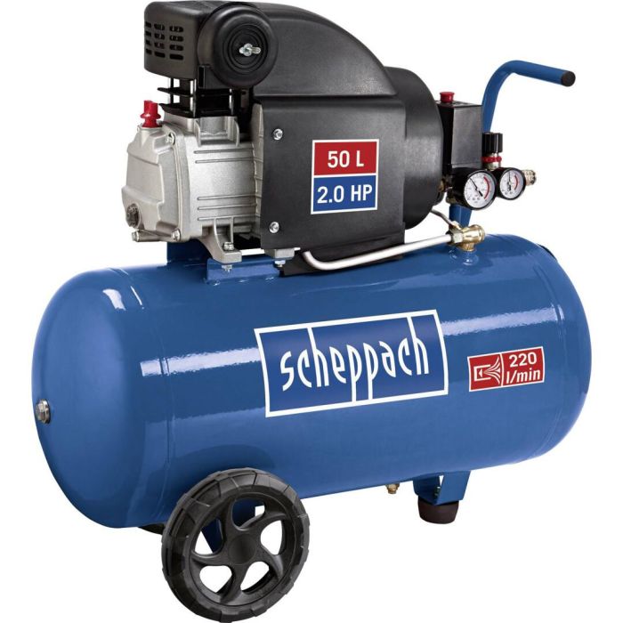 Компресор Scheppach HC 54