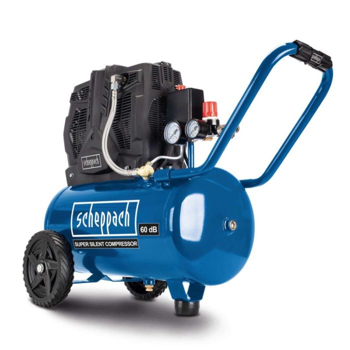 Компресор Scheppach HC25Si