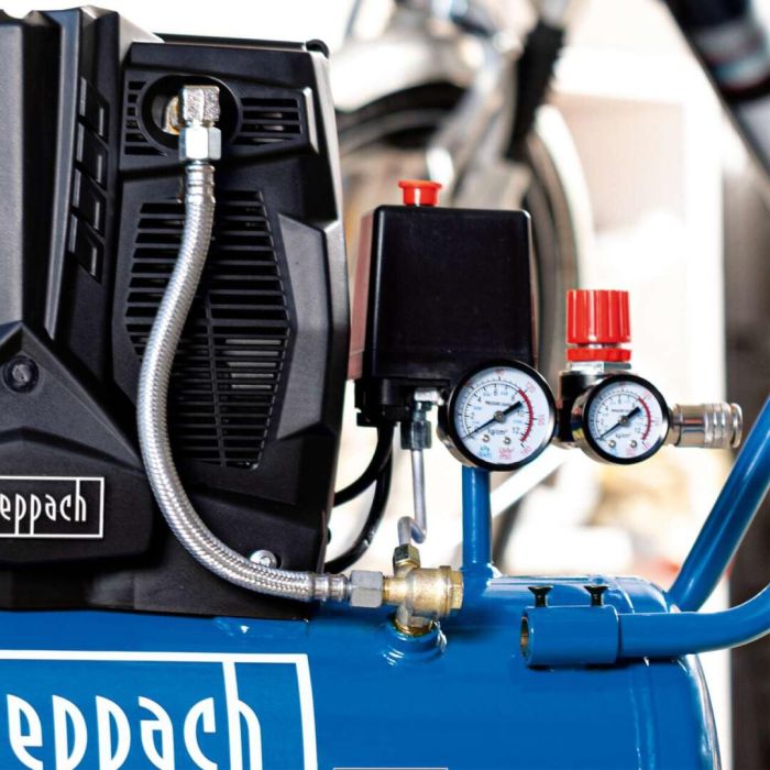 Компресор Scheppach HC25Si