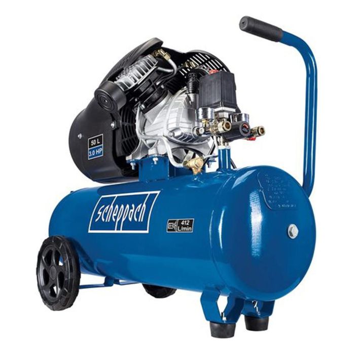 Компресор Scheppach HC53DC